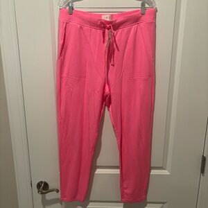 NWT Lou & Grey SignatureSoft Sweatpants